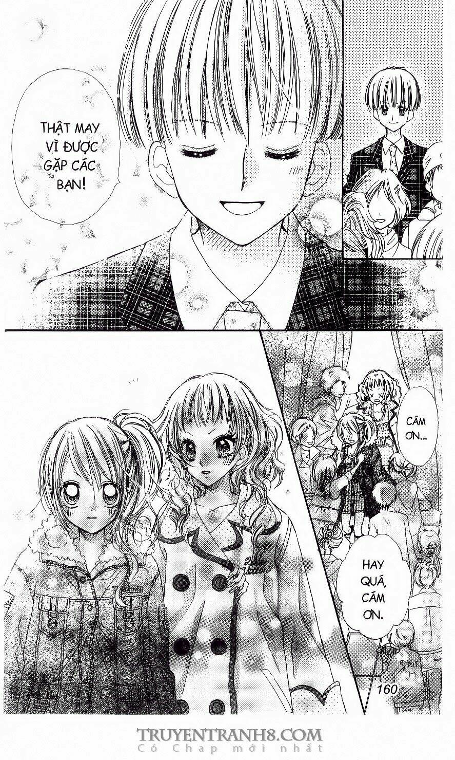 Tiệm Thời Trang Chapter 15 - Trang 2