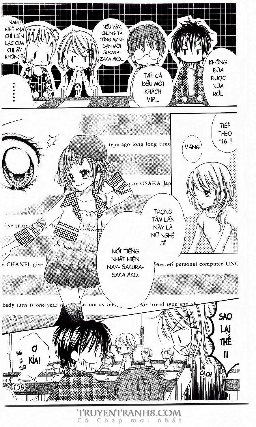 Tiệm Thời Trang Chapter 15 - Trang 2