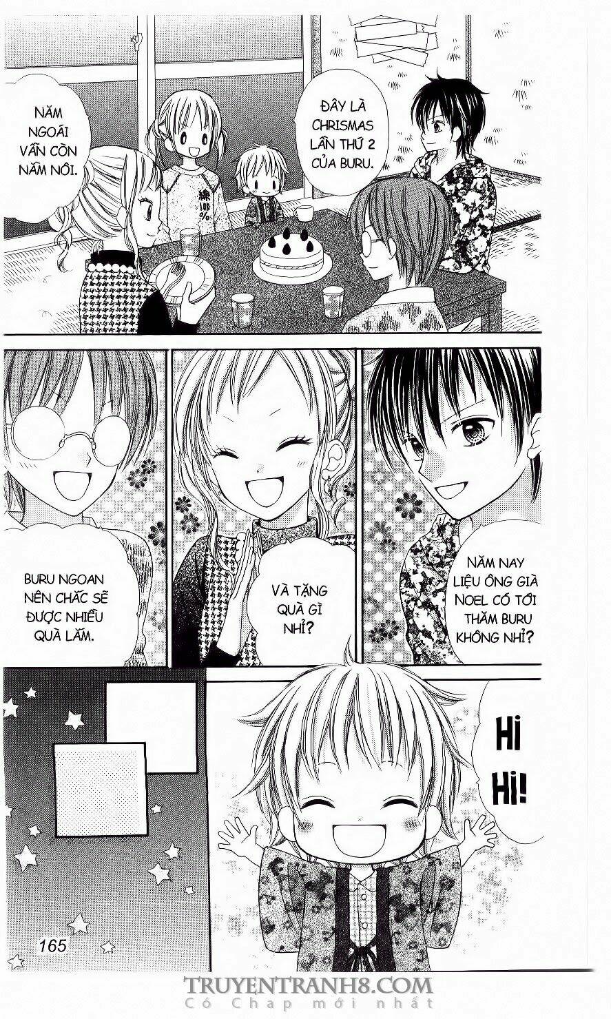 Tiệm Thời Trang Chapter 16 - Trang 2