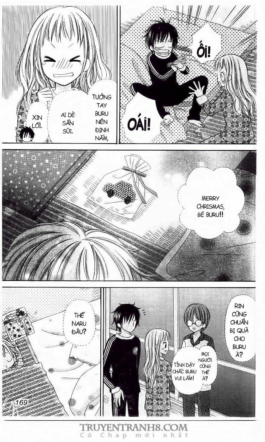 Tiệm Thời Trang Chapter 16 - Trang 2