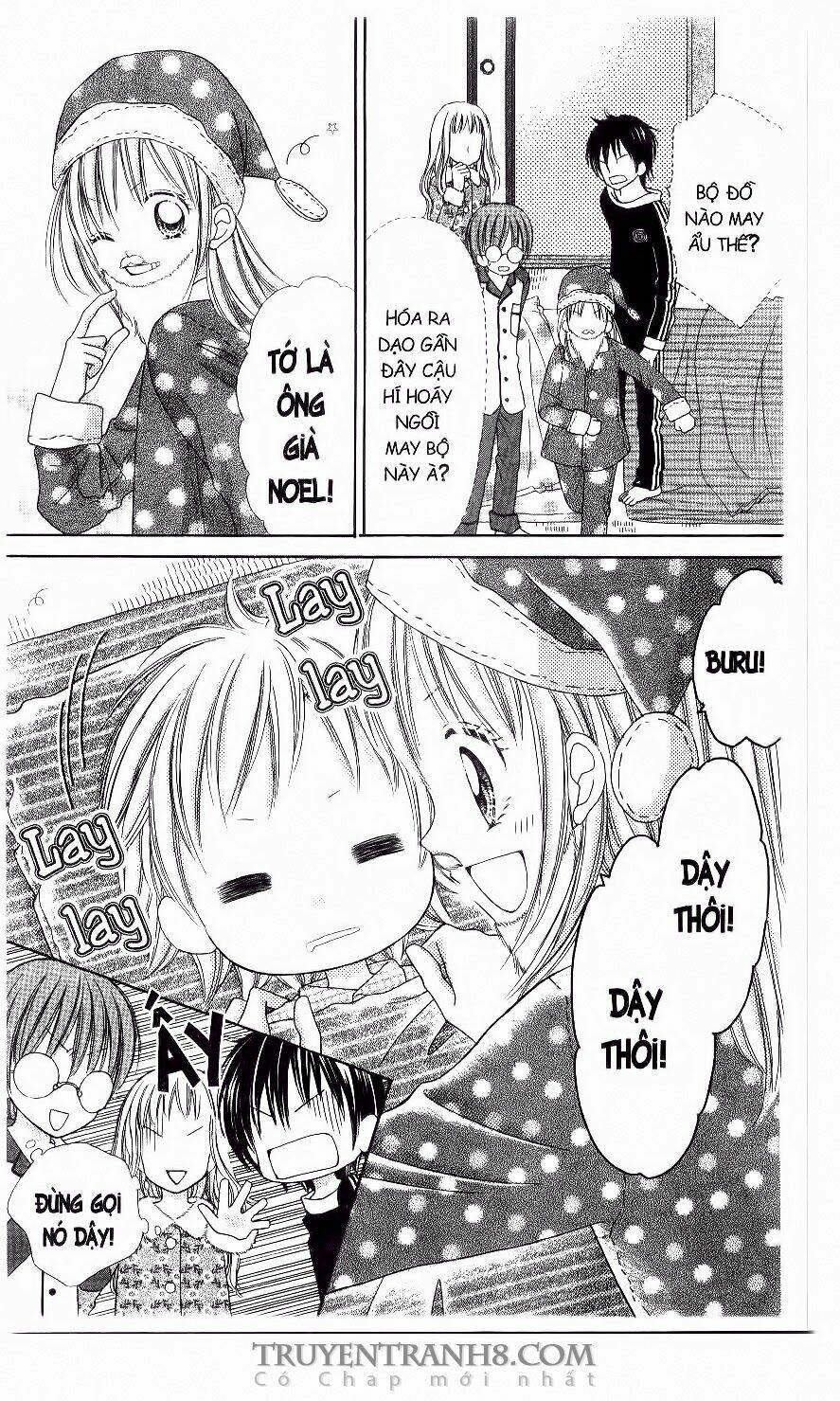 Tiệm Thời Trang Chapter 16 - Trang 2