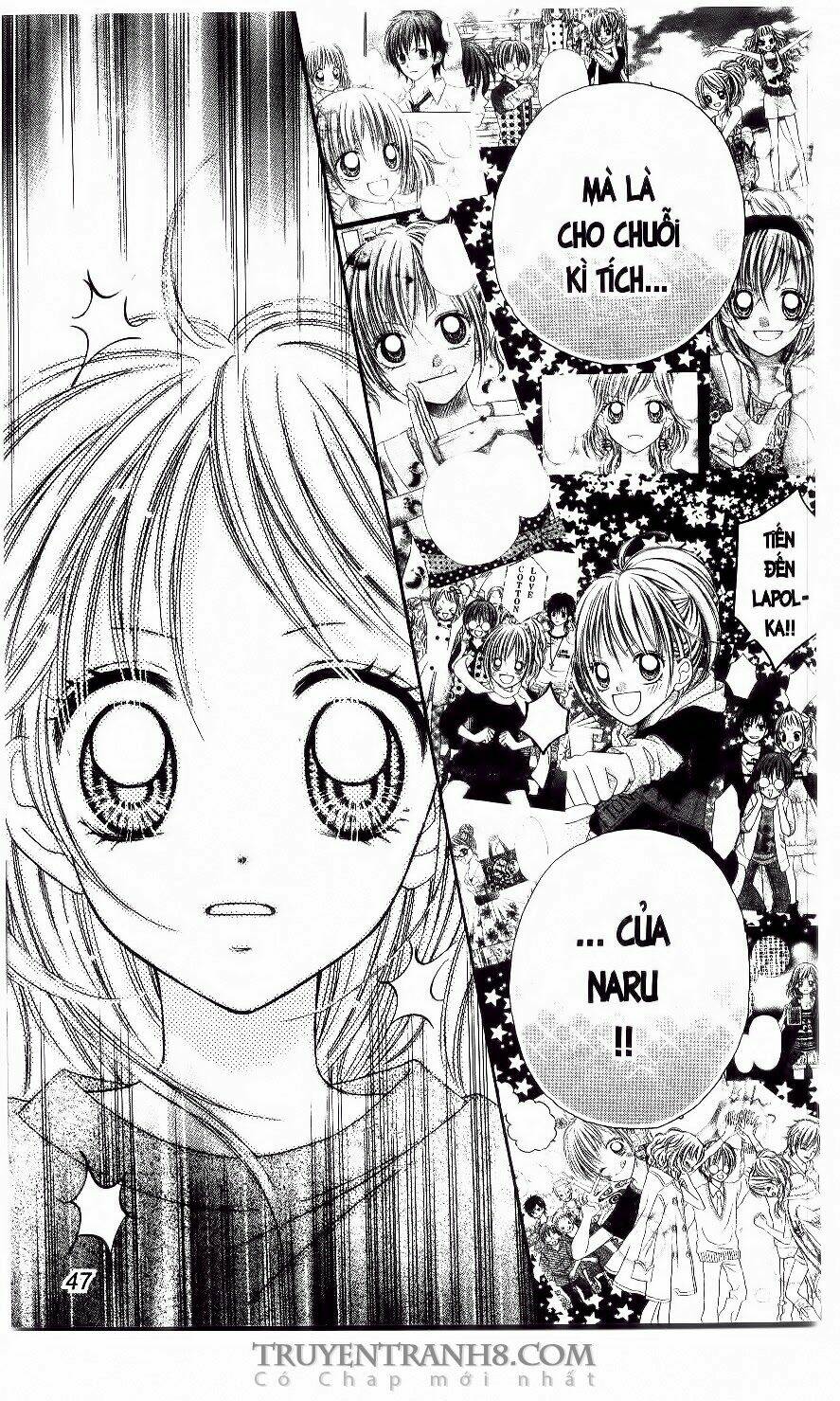 Tiệm Thời Trang Chapter 18 - Trang 2