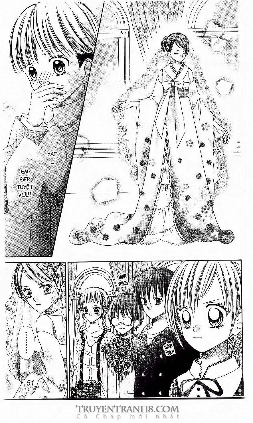 Tiệm Thời Trang Chapter 18 - Trang 2