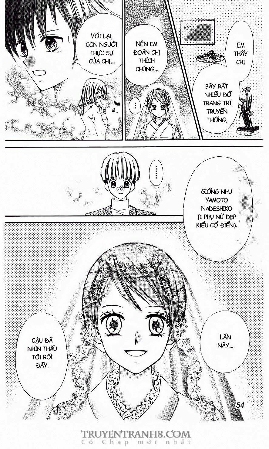 Tiệm Thời Trang Chapter 18 - Trang 2