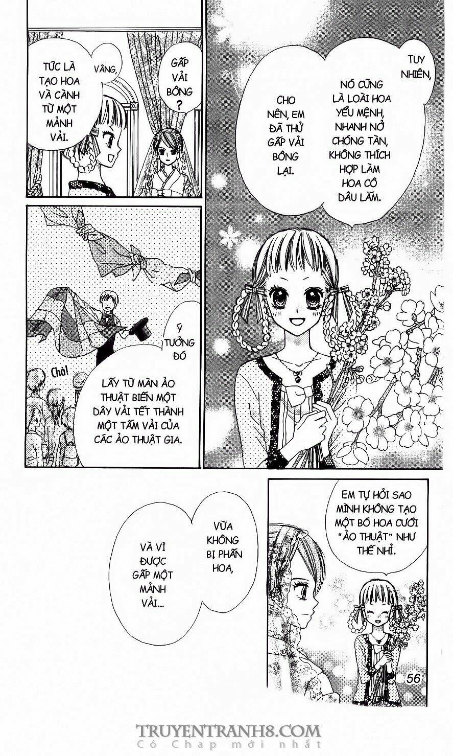 Tiệm Thời Trang Chapter 18 - Trang 2