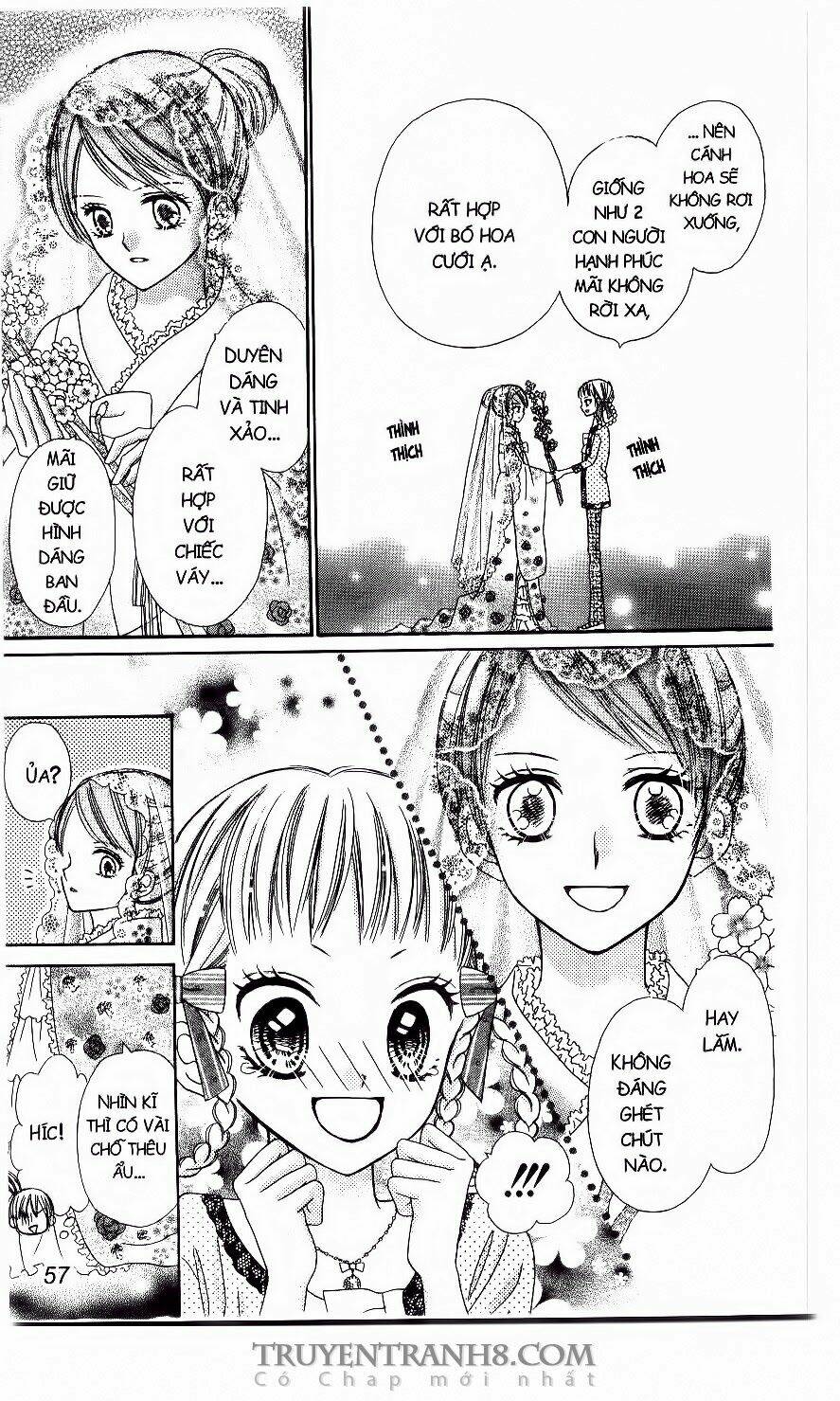 Tiệm Thời Trang Chapter 18 - Trang 2