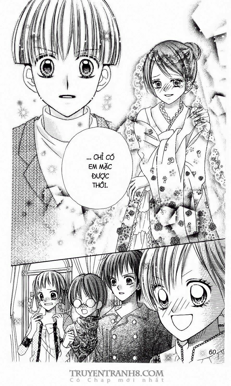 Tiệm Thời Trang Chapter 18 - Trang 2