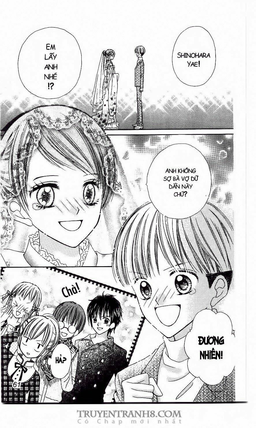 Tiệm Thời Trang Chapter 18 - Trang 2