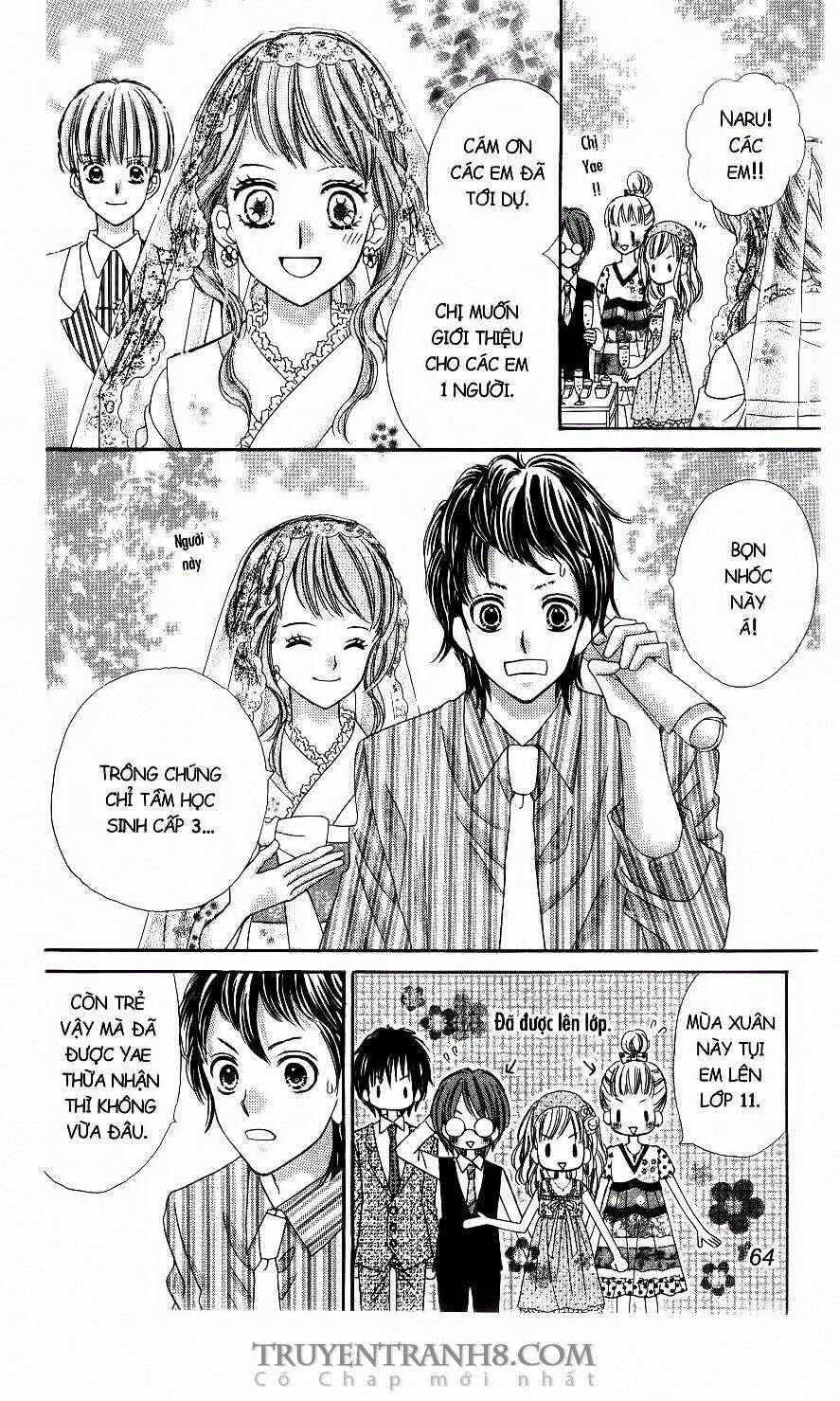 Tiệm Thời Trang Chapter 18 - Trang 2