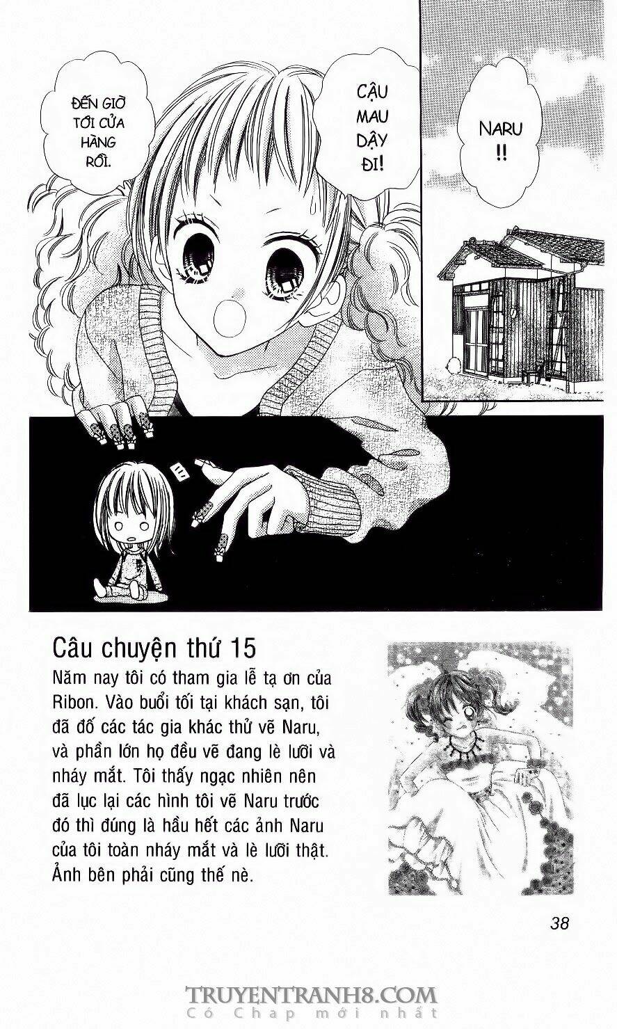 Tiệm Thời Trang Chapter 18 - Trang 2