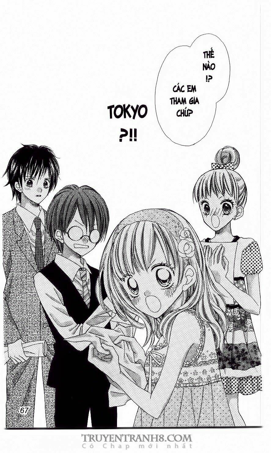 Tiệm Thời Trang Chapter 18 - Trang 2