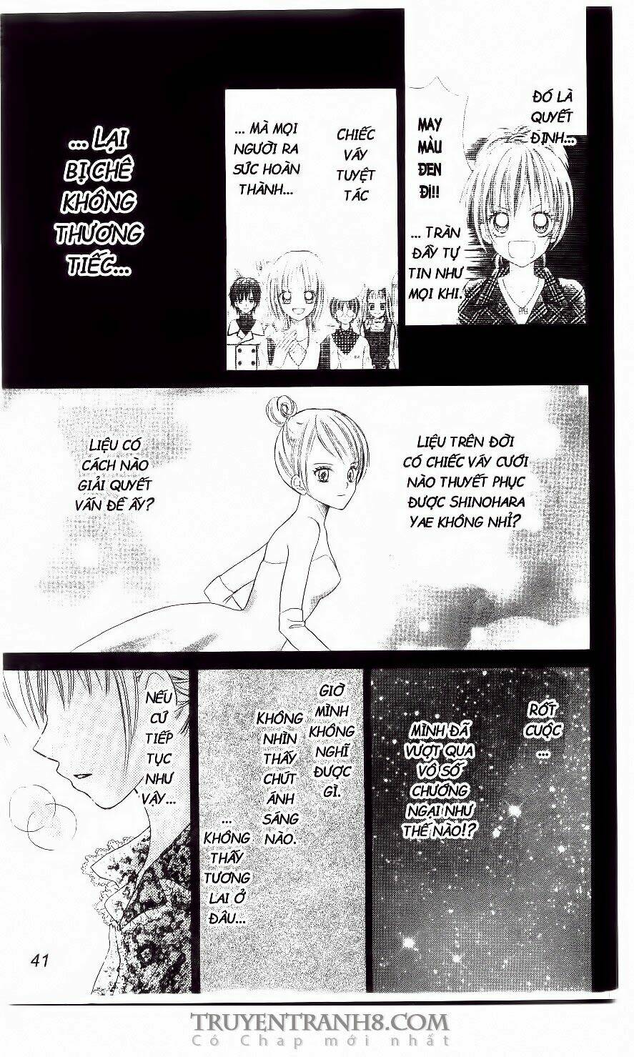 Tiệm Thời Trang Chapter 18 - Trang 2