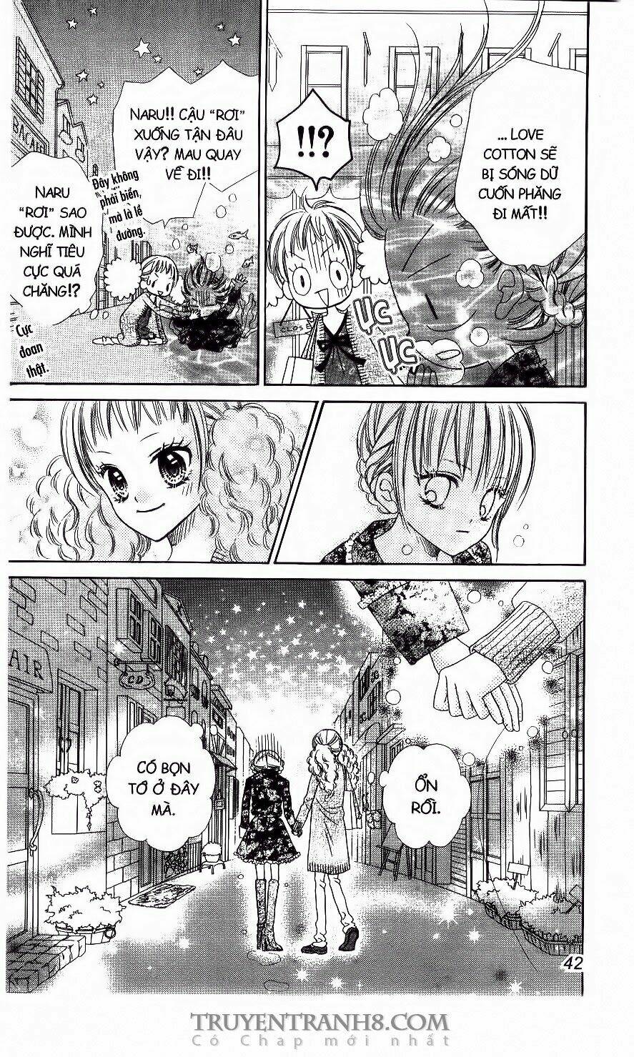 Tiệm Thời Trang Chapter 18 - Trang 2