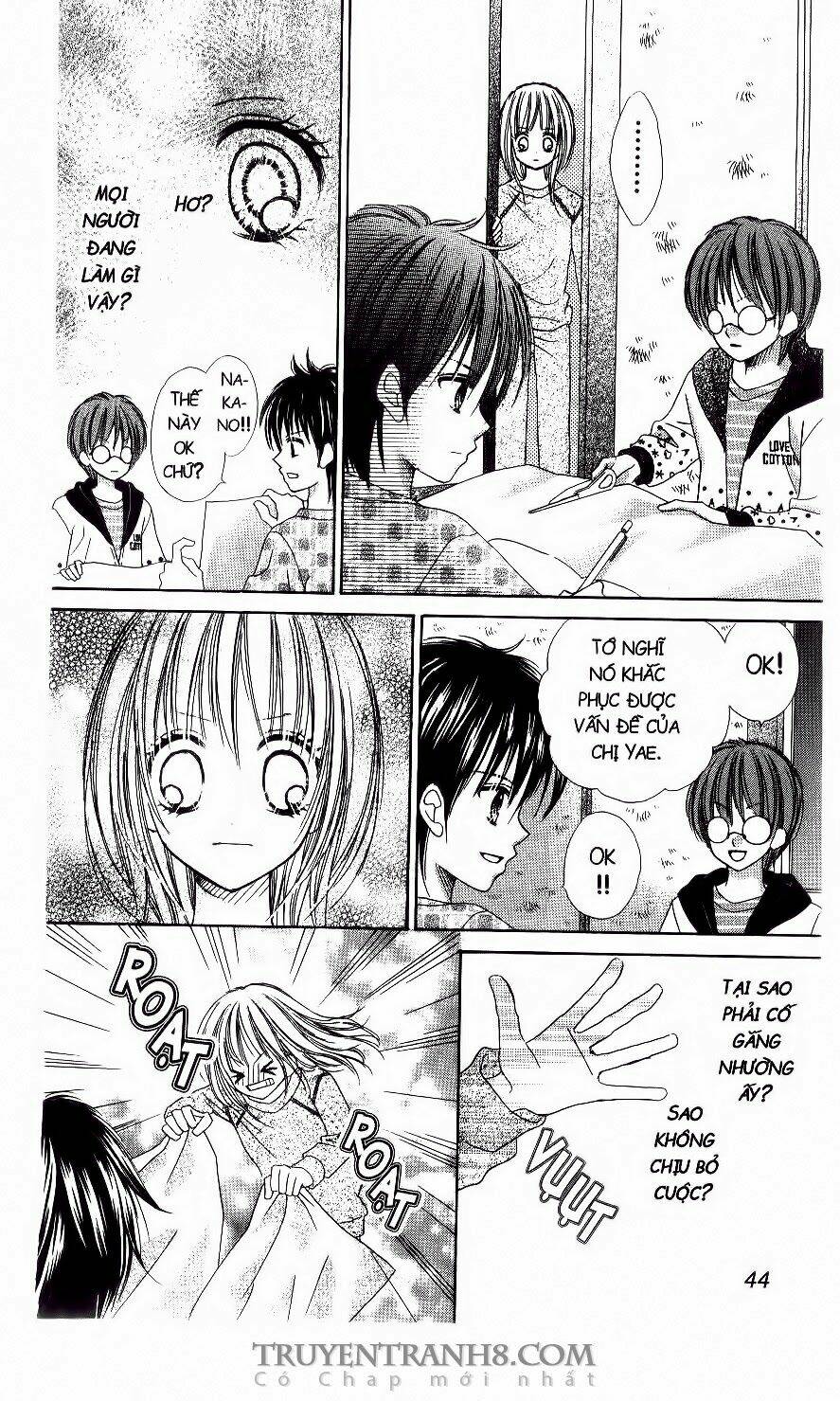 Tiệm Thời Trang Chapter 18 - Trang 2