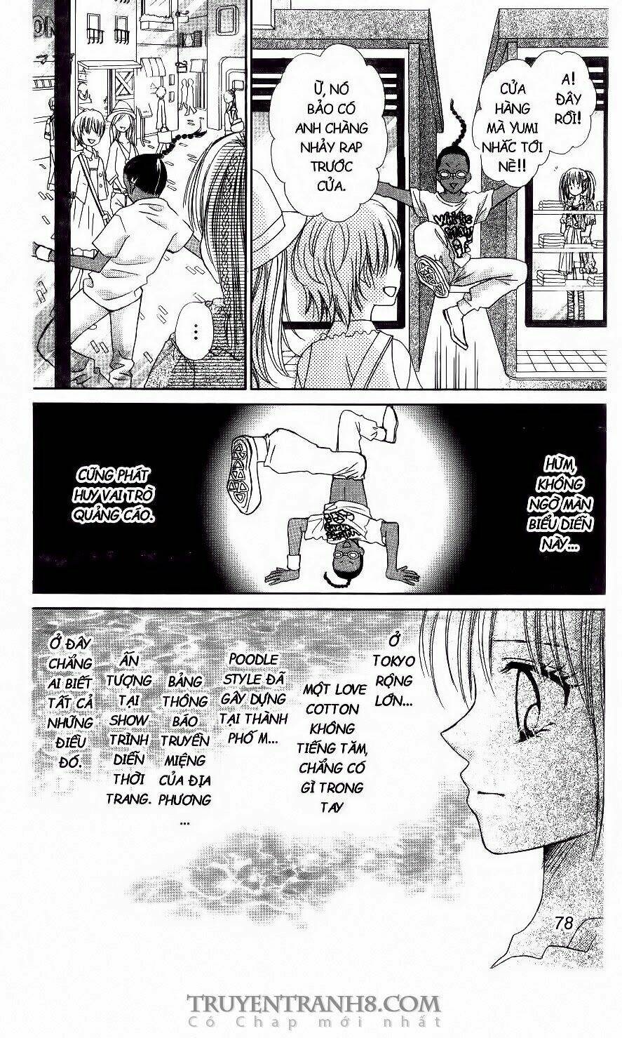 Tiệm Thời Trang Chapter 19 - Trang 2