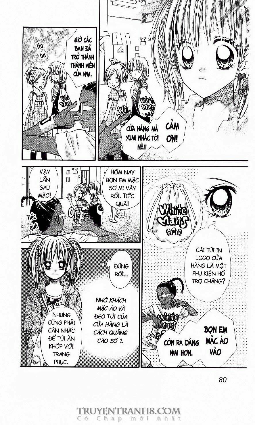 Tiệm Thời Trang Chapter 19 - Trang 2