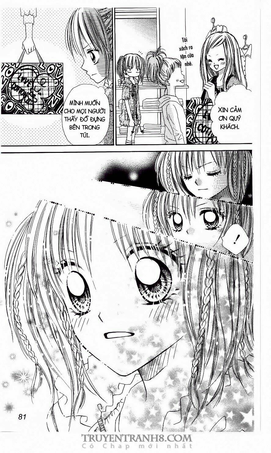 Tiệm Thời Trang Chapter 19 - Trang 2