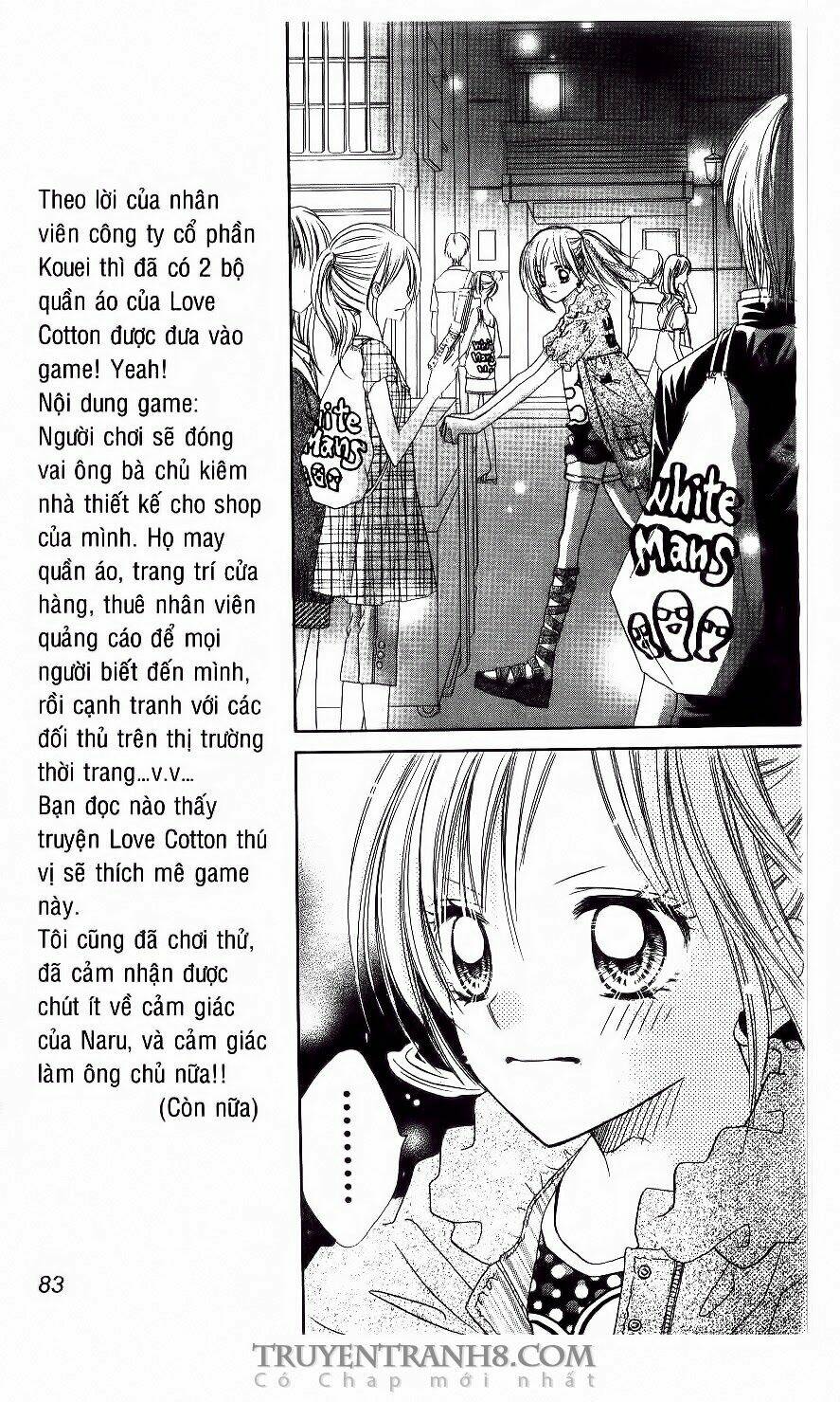 Tiệm Thời Trang Chapter 19 - Trang 2