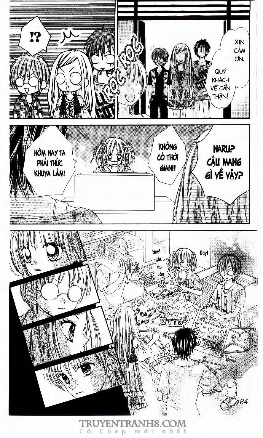 Tiệm Thời Trang Chapter 19 - Trang 2