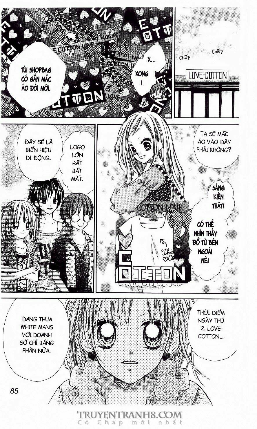 Tiệm Thời Trang Chapter 19 - Trang 2