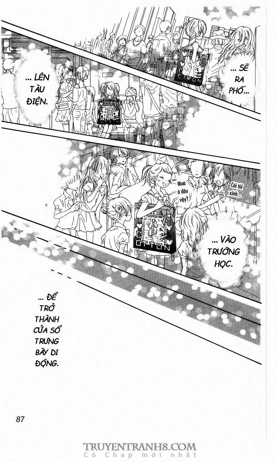 Tiệm Thời Trang Chapter 19 - Trang 2