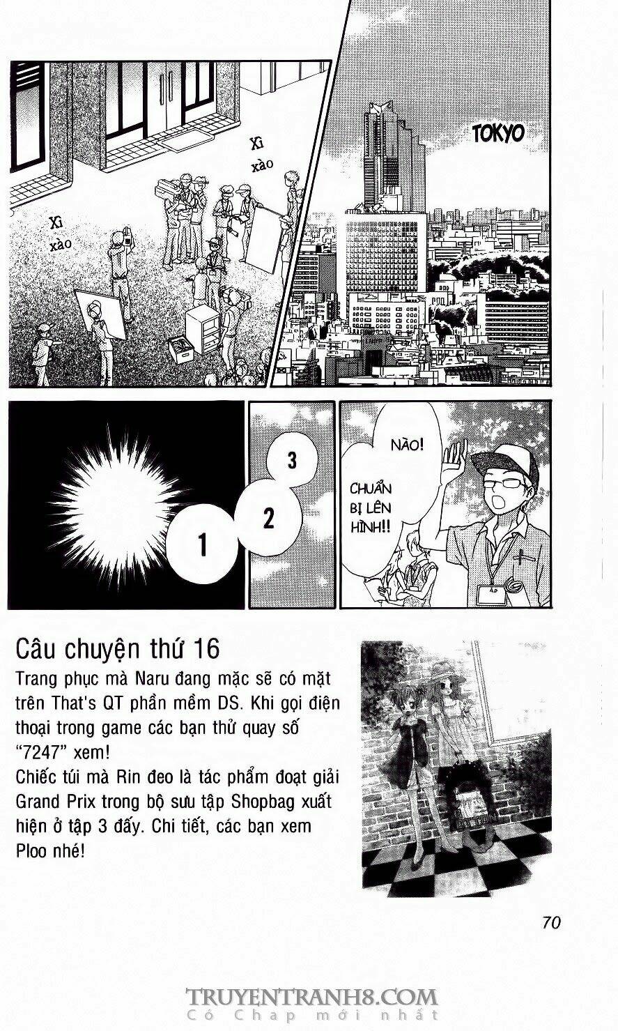 Tiệm Thời Trang Chapter 19 - Trang 2