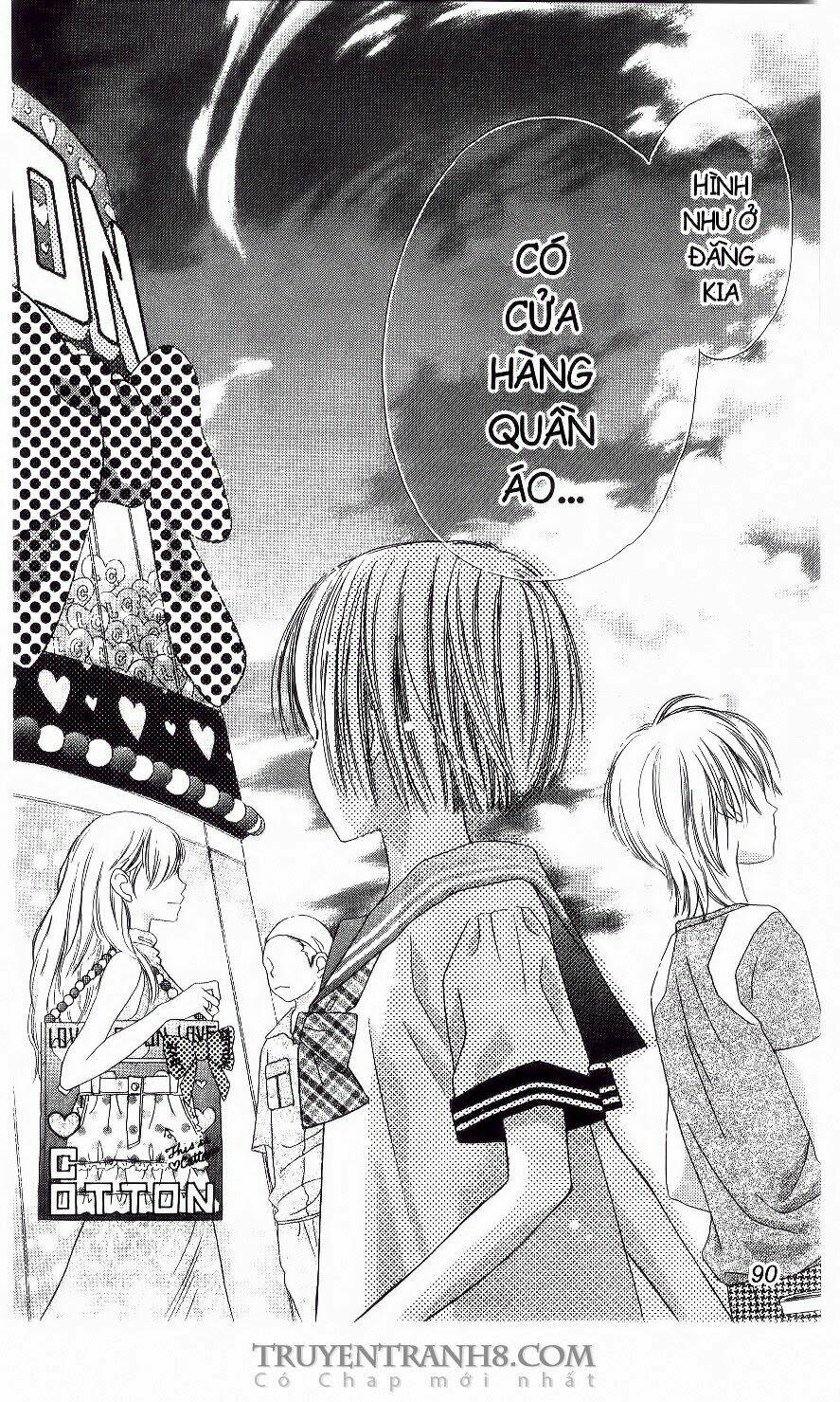 Tiệm Thời Trang Chapter 19 - Trang 2