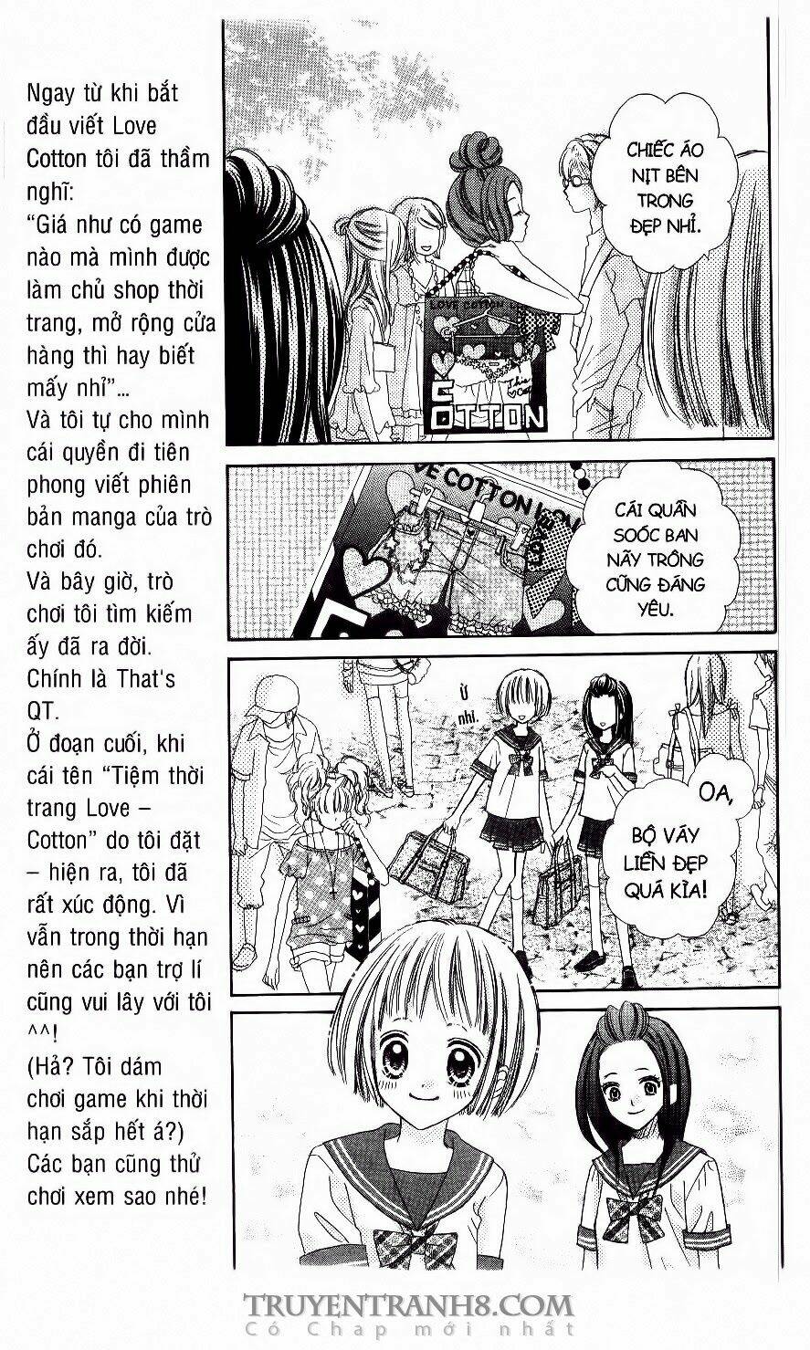 Tiệm Thời Trang Chapter 19 - Trang 2