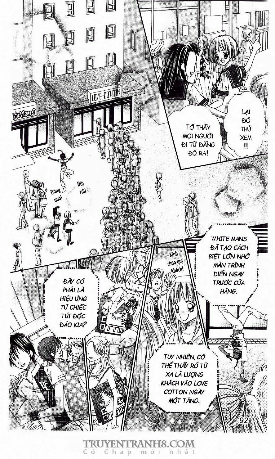 Tiệm Thời Trang Chapter 19 - Trang 2