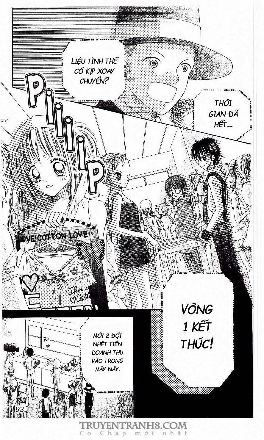 Tiệm Thời Trang Chapter 19 - Trang 2
