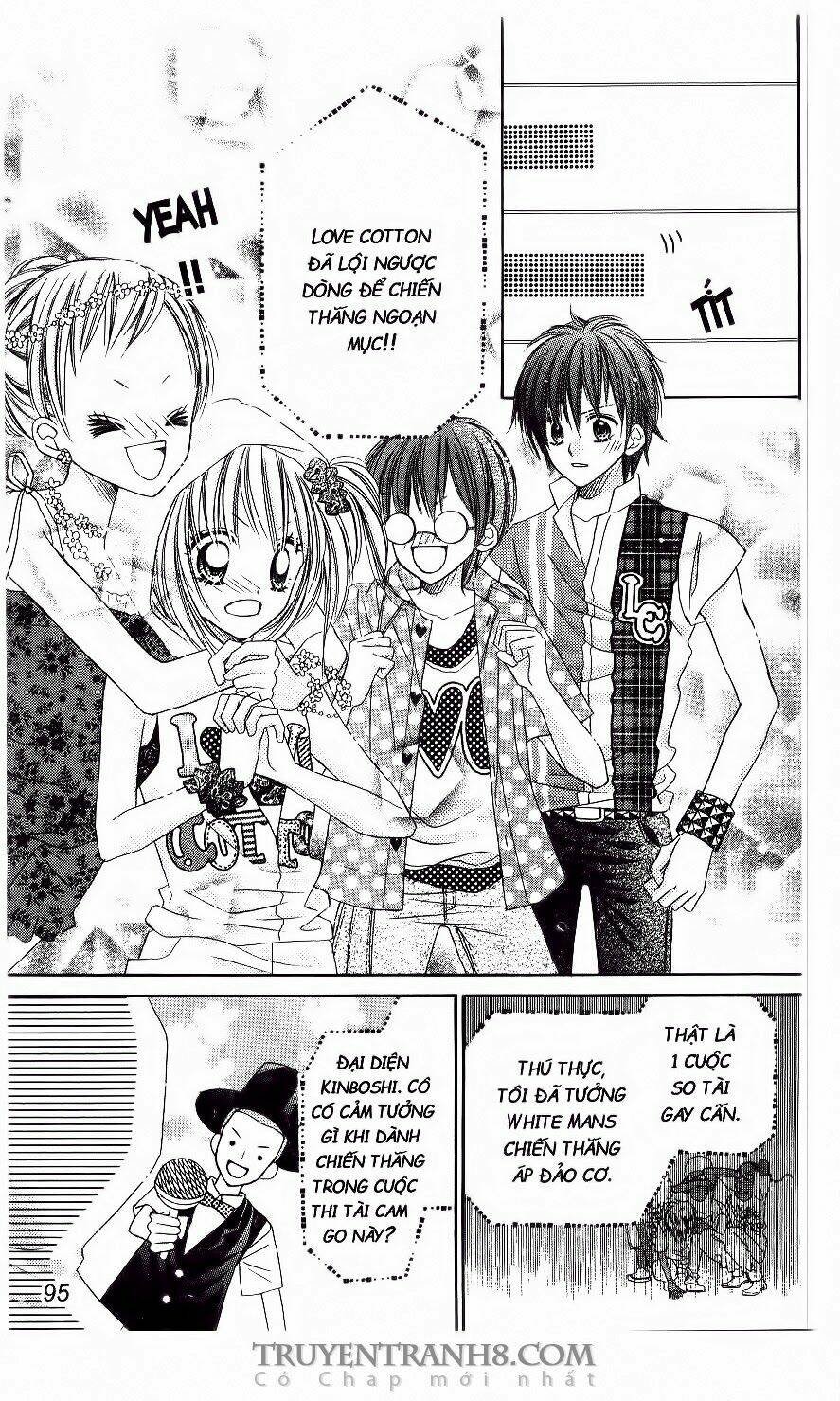 Tiệm Thời Trang Chapter 19 - Trang 2