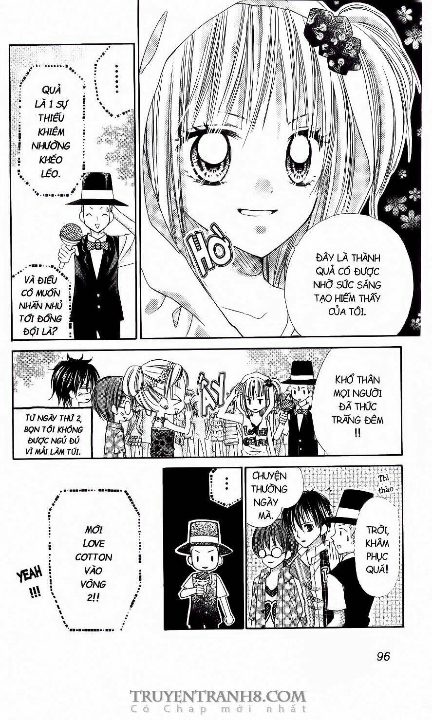 Tiệm Thời Trang Chapter 19 - Trang 2