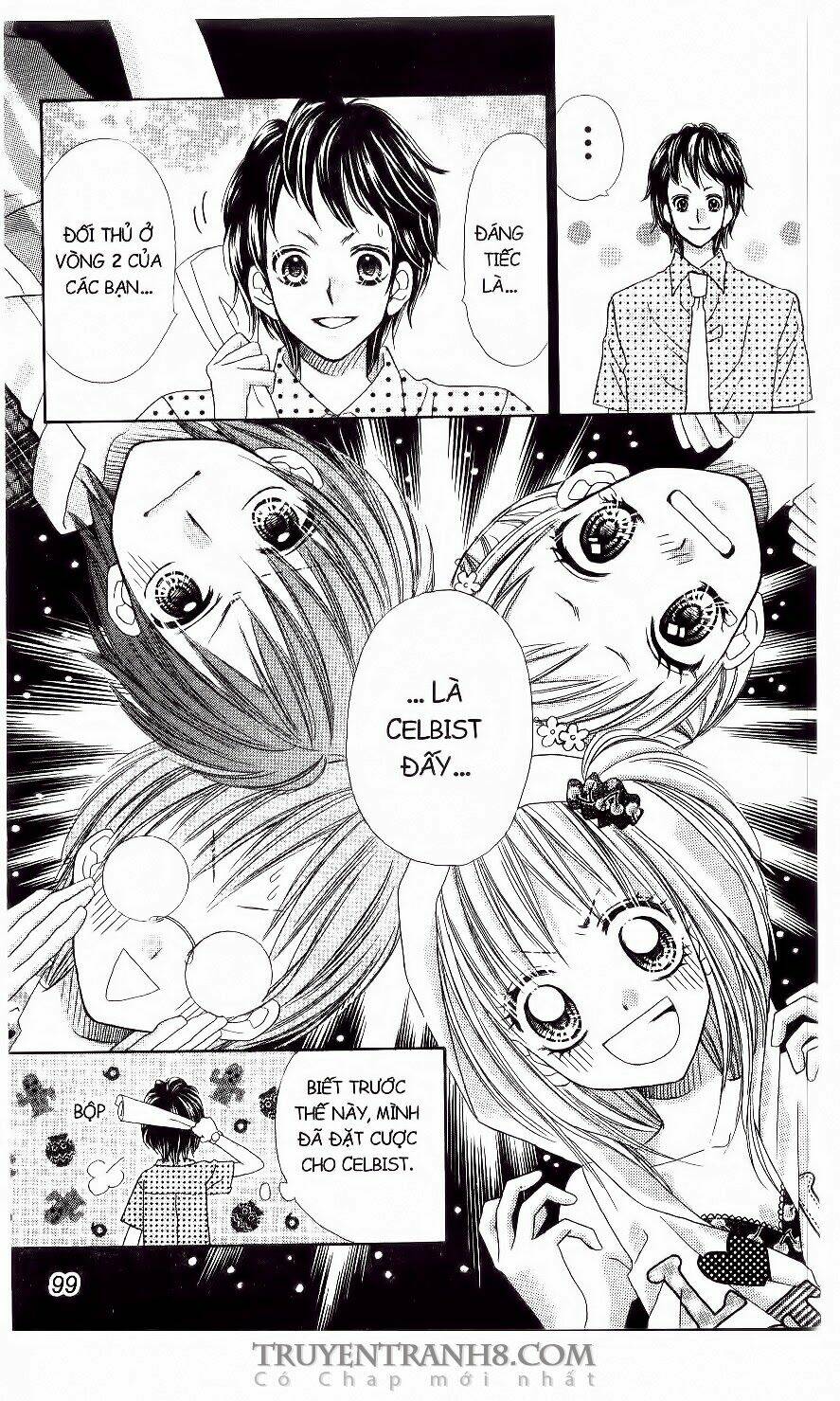 Tiệm Thời Trang Chapter 19 - Trang 2