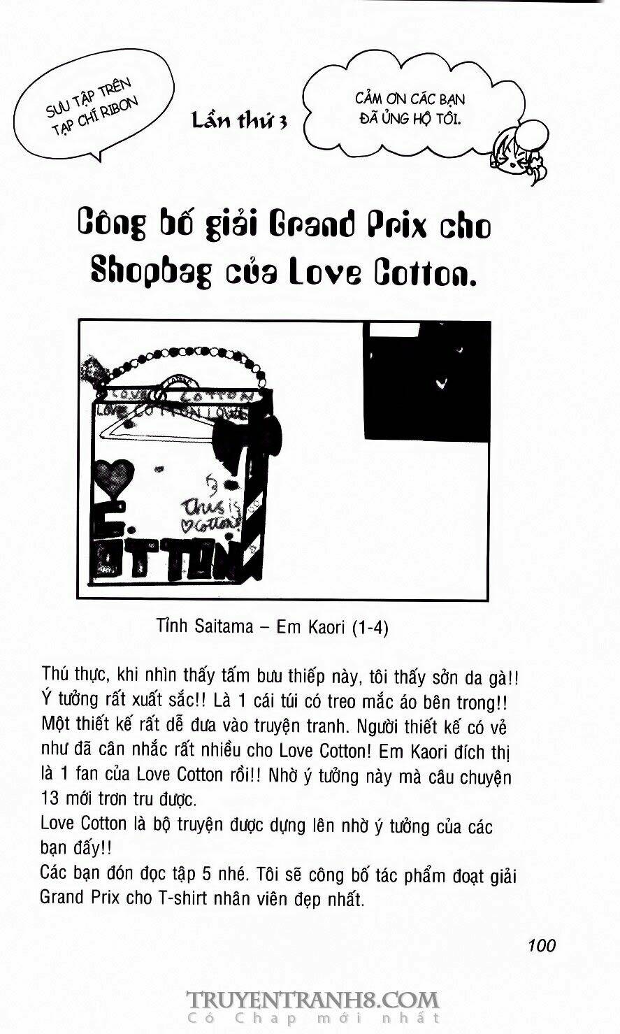 Tiệm Thời Trang Chapter 19 - Trang 2