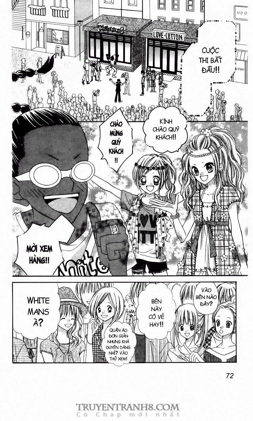 Tiệm Thời Trang Chapter 19 - Trang 2