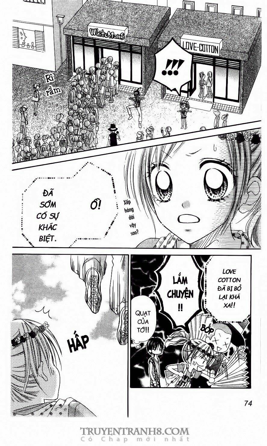 Tiệm Thời Trang Chapter 19 - Trang 2