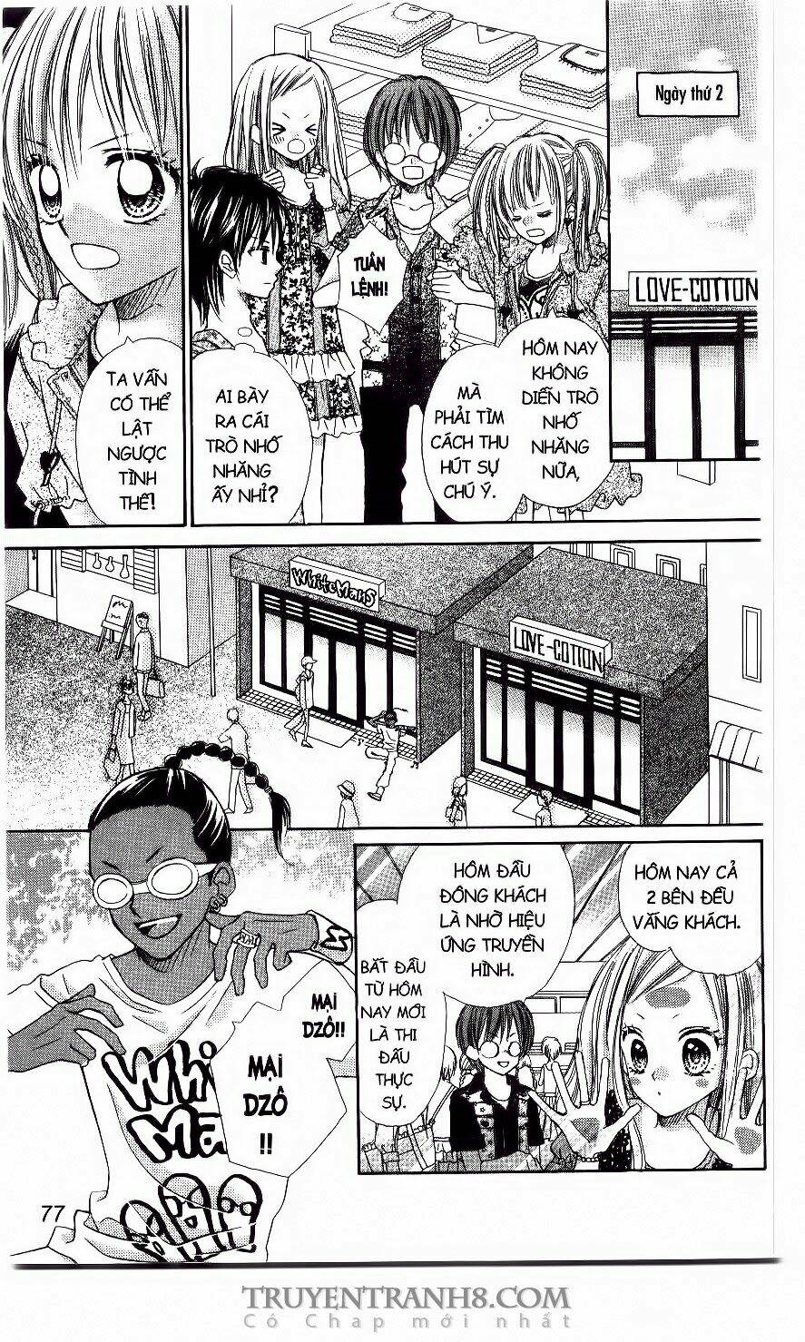 Tiệm Thời Trang Chapter 19 - Trang 2
