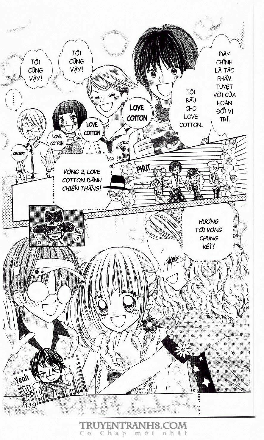 Tiệm Thời Trang Chapter 20 - Trang 2