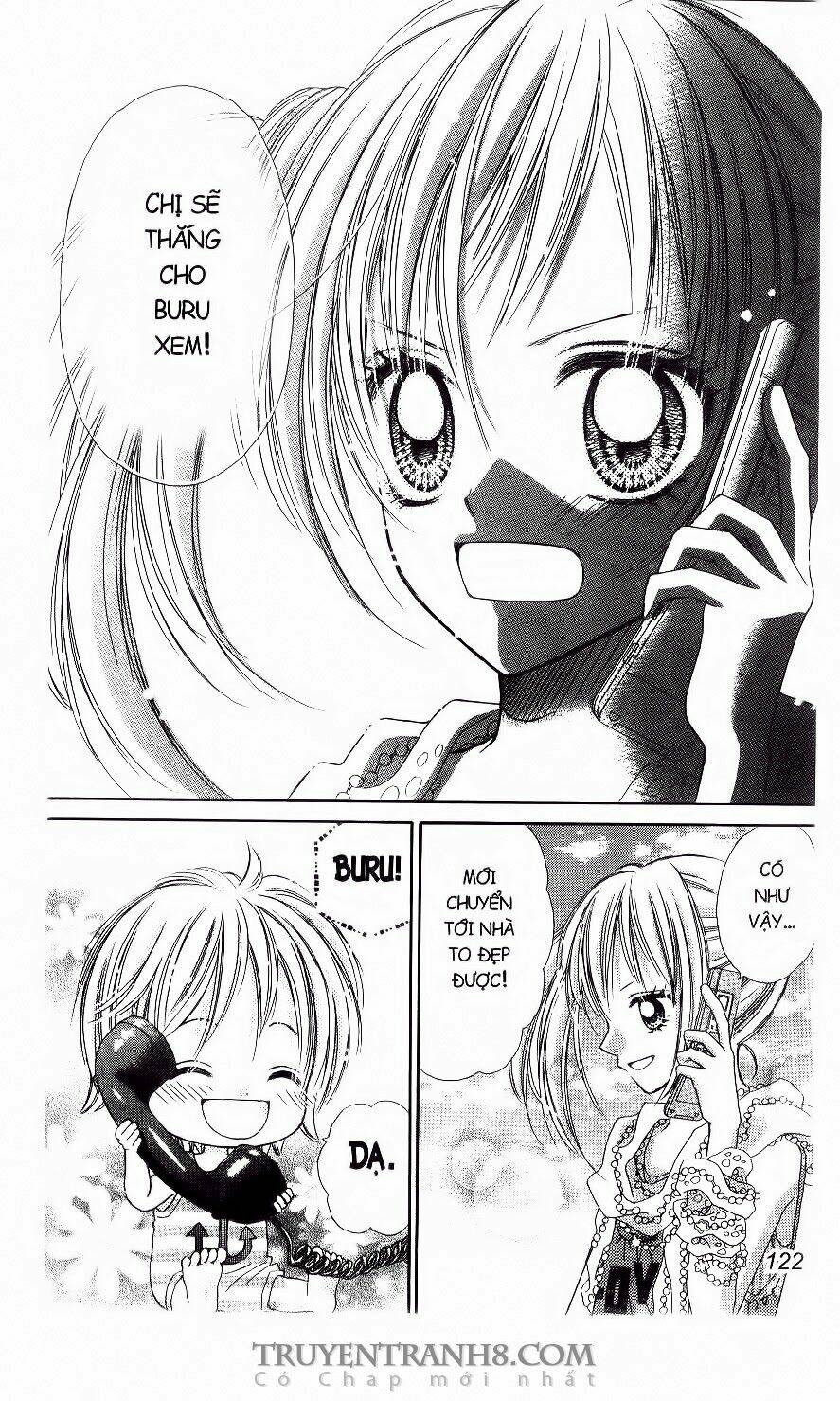 Tiệm Thời Trang Chapter 20 - Trang 2