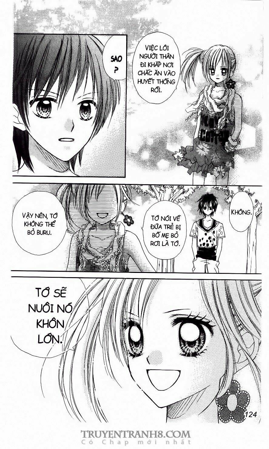 Tiệm Thời Trang Chapter 20 - Trang 2