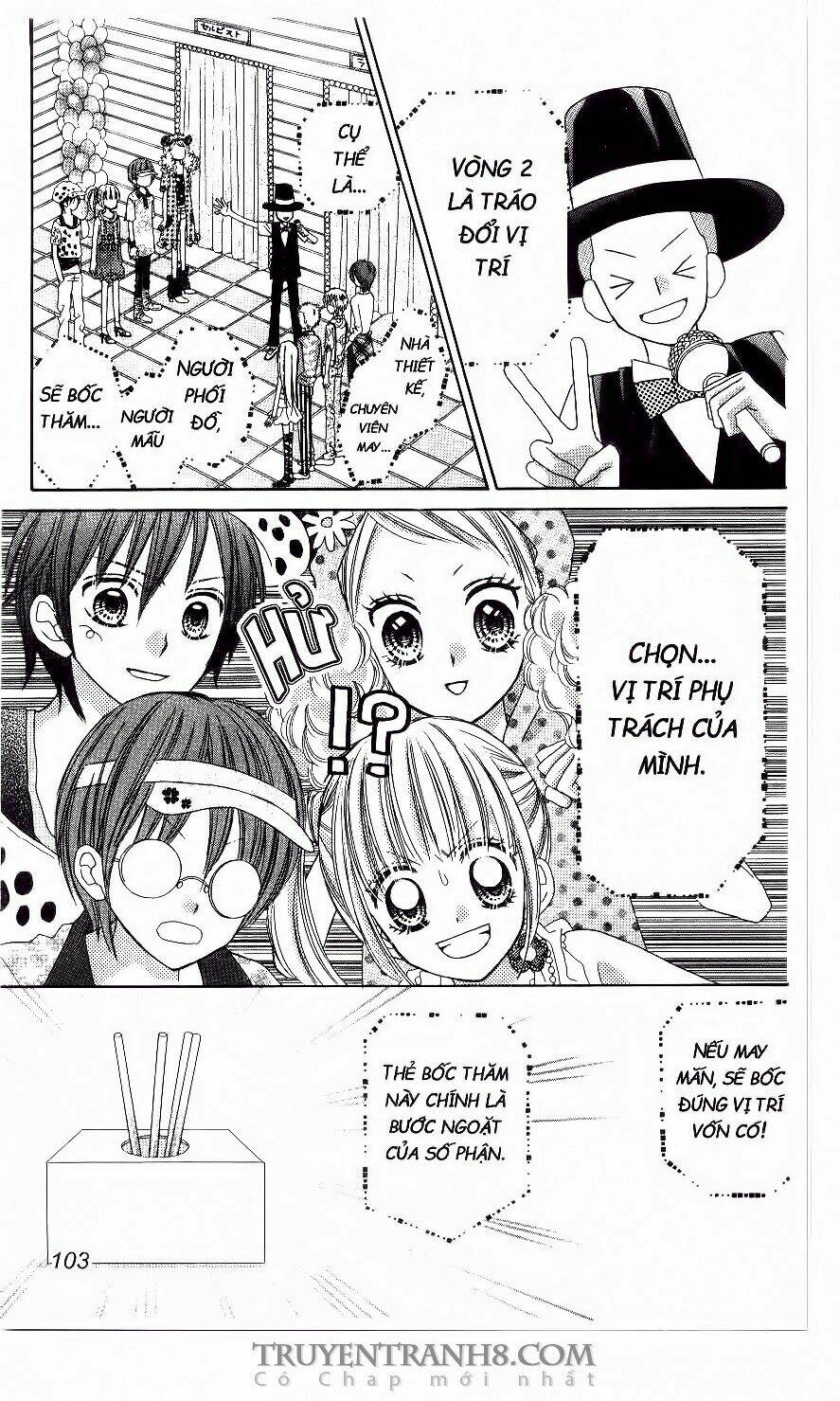 Tiệm Thời Trang Chapter 20 - Trang 2