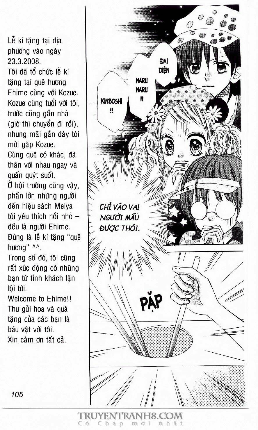 Tiệm Thời Trang Chapter 20 - Trang 2