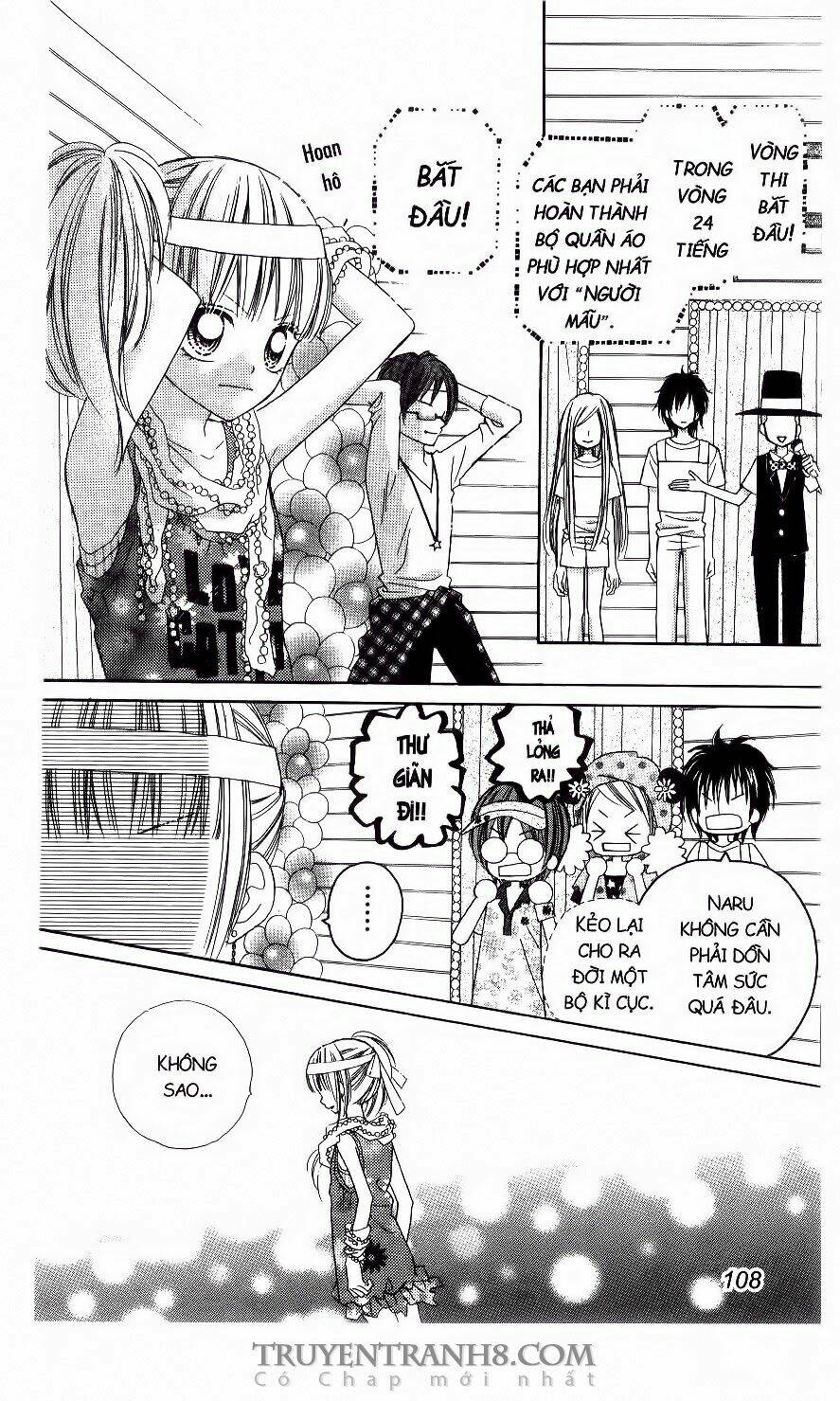 Tiệm Thời Trang Chapter 20 - Trang 2
