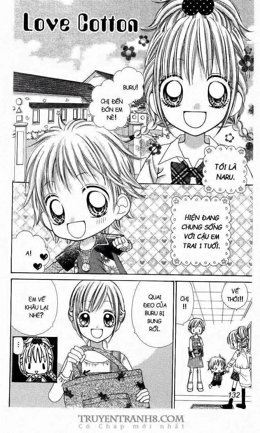 Tiệm Thời Trang Chapter 21 - Trang 2