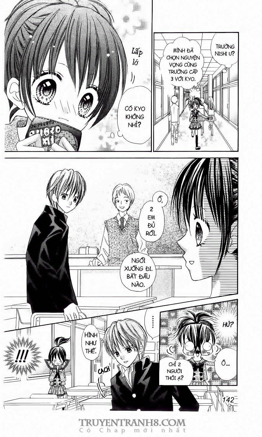 Tiệm Thời Trang Chapter 21 - Trang 2