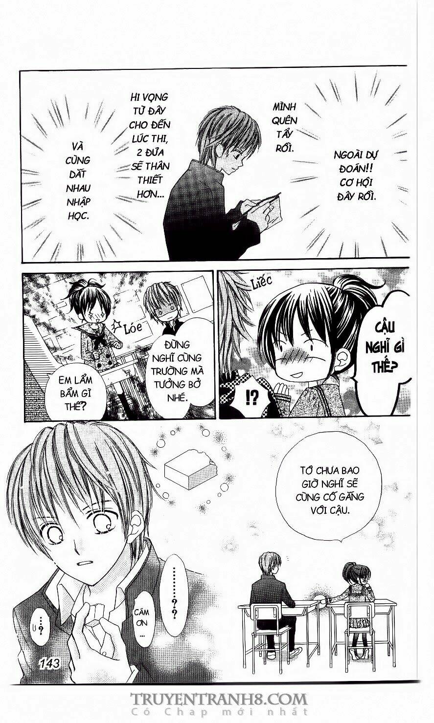 Tiệm Thời Trang Chapter 21 - Trang 2