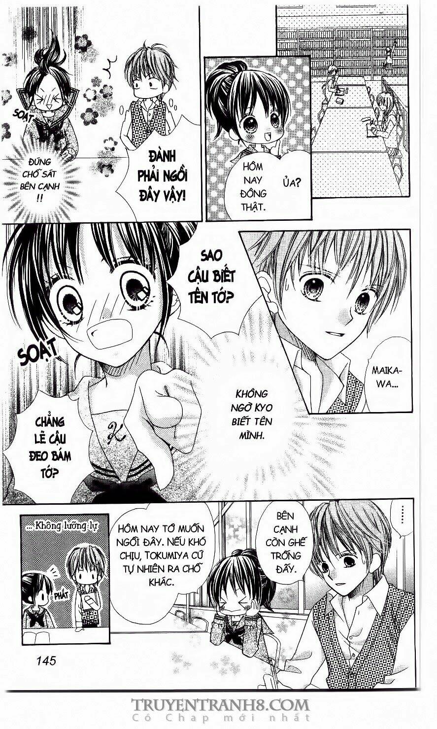 Tiệm Thời Trang Chapter 21 - Trang 2