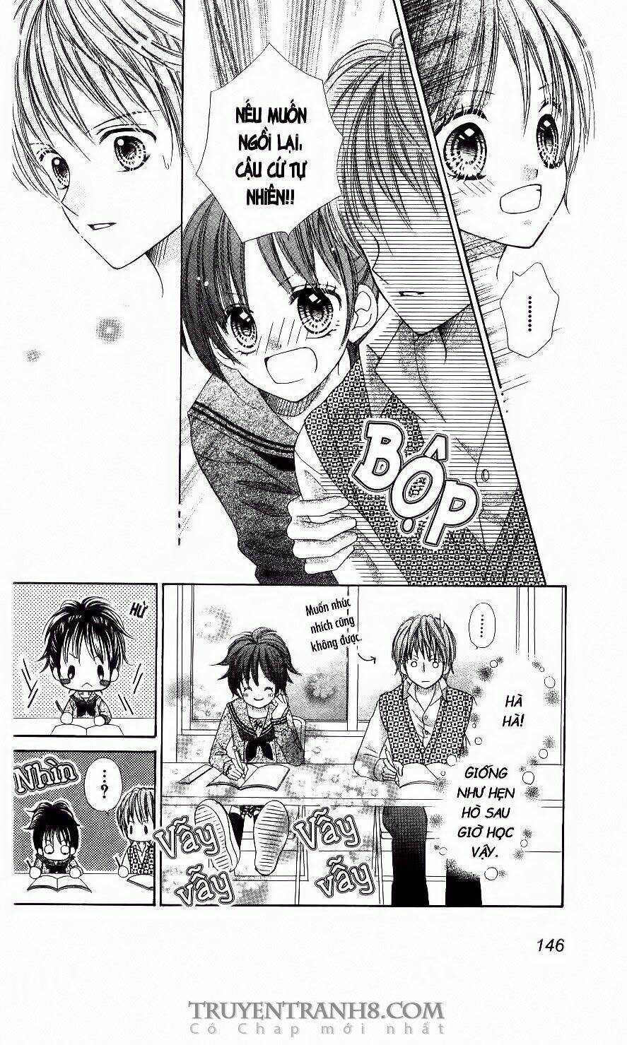 Tiệm Thời Trang Chapter 21 - Trang 2