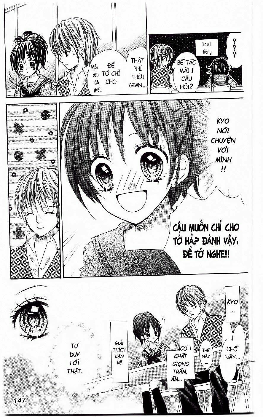 Tiệm Thời Trang Chapter 21 - Trang 2