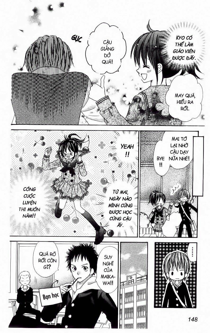 Tiệm Thời Trang Chapter 21 - Trang 2